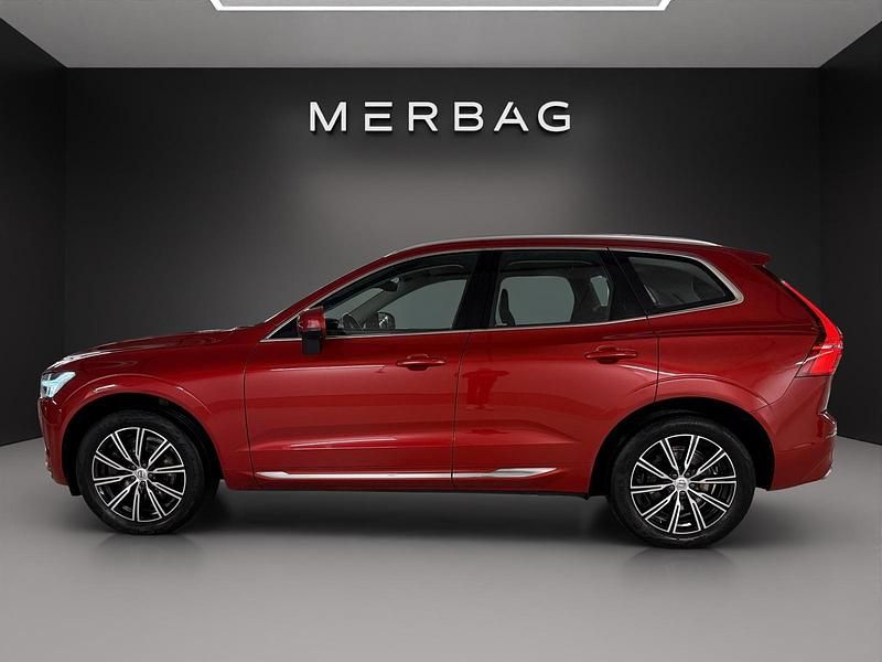Gebraucht Volvo XC60 Inscription 250 PS (183 kW) 2020 SUV