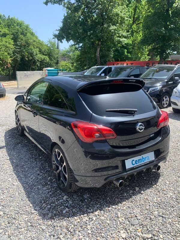 Gebraucht Opel Corsa OPC 207 PS (152 kW) 2015 Kleinwagen