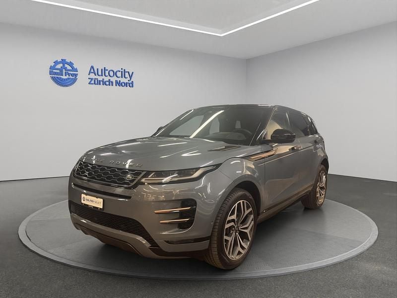 Gebraucht Land Rover Range Rover evoque First Edition 249 PS (183 kW) 2020 Grau SUV