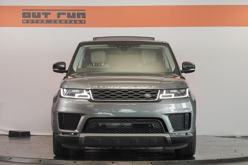 Gebraucht Land Rover Range Rover Sport SE 306 PS (225 kW) 2020 SUV