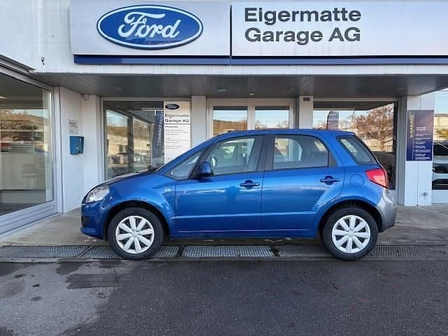 Gebraucht 2006 Suzuki SX4 | CHF 4’500 (Fairer Preis) - Bild 1/4