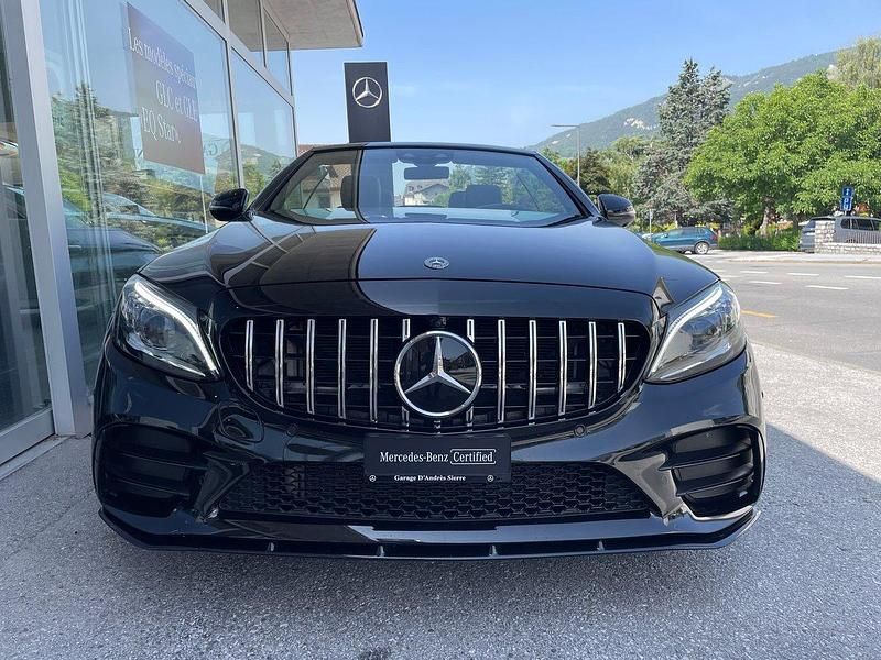 Gebraucht Mercedes C43 AMG AMG 390 PS (286 kW) 2020 Cabrio