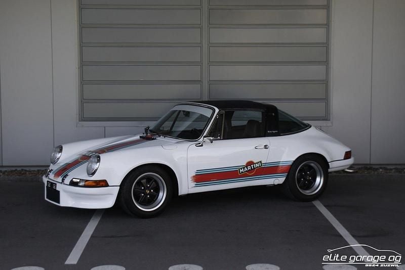 Gebraucht 1974 Porsche 911 Cabrio | CHF 74’800 - Bild 1/4