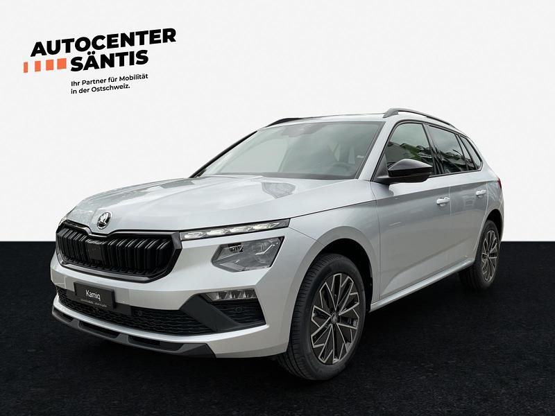 Silber Gebraucht 2025 Skoda Kamiq Dynamic SUV | CHF 35’800 - Bild 1/4