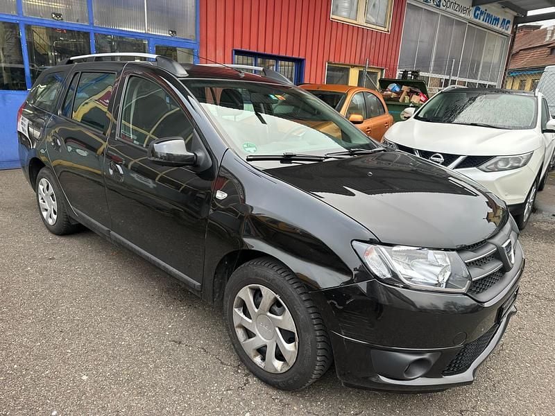Gebraucht Dacia Logan MCV Lauréate 90 PS (66 kW) 2016