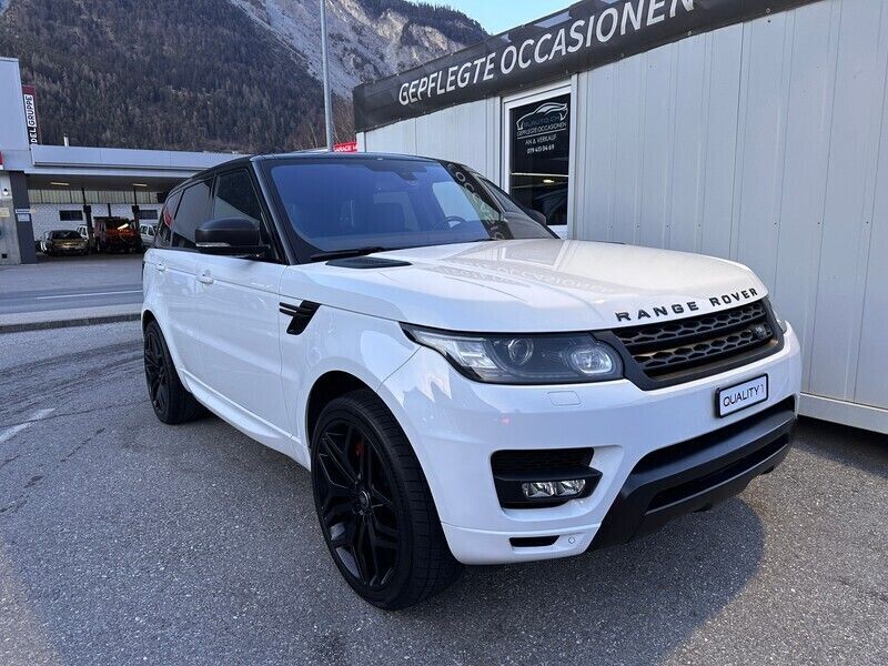 Gebraucht 2016 Land Rover Range Rover Sport HSE Dynamic SUV | CHF 34’700 - Bild 1/4