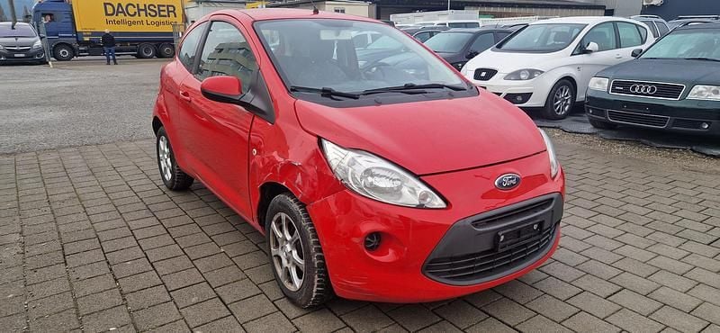 Gebraucht Ford Ka 69 PS (50 kW) 2015