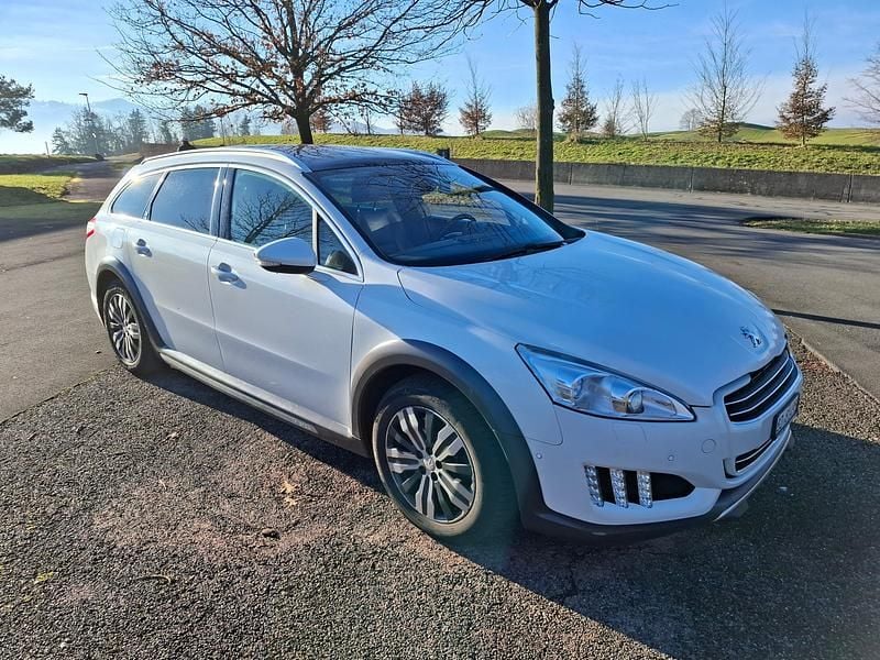 Gebraucht 2012 Peugeot 508 RXH | CHF 7’900 - Bild 1/4