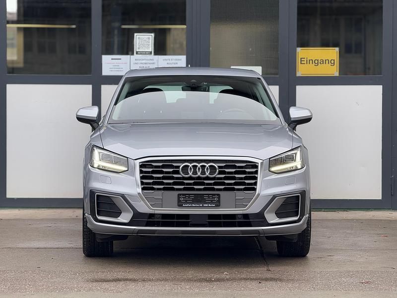 Gebraucht Audi Q2 Sport 150 PS (110 kW) 2018 SUV