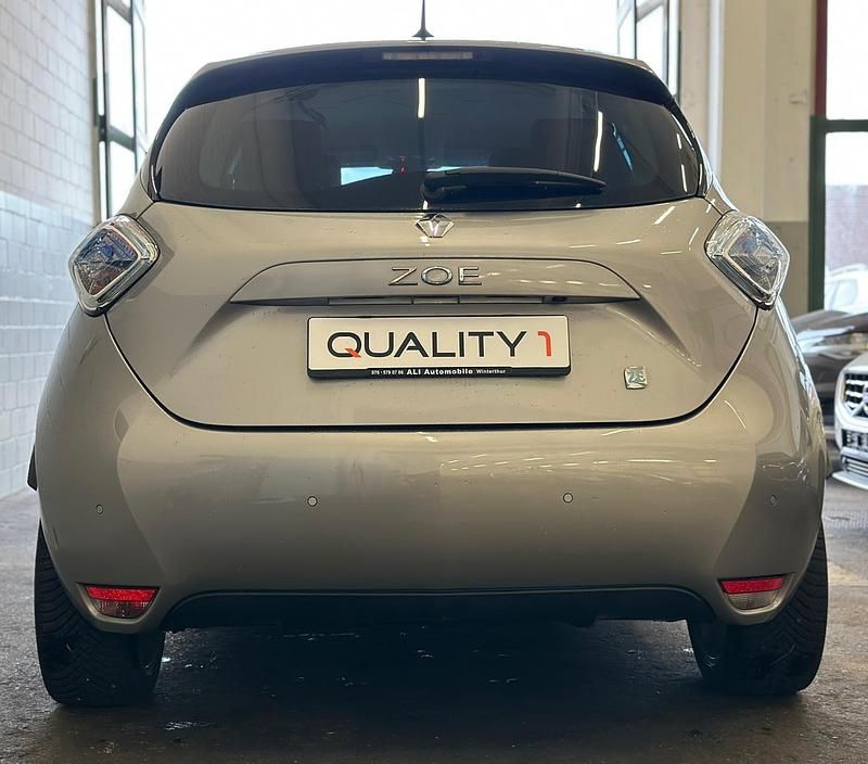 Gebraucht Renault Zoe Intens 64 kW (88 PS) 2013 Kleinwagen