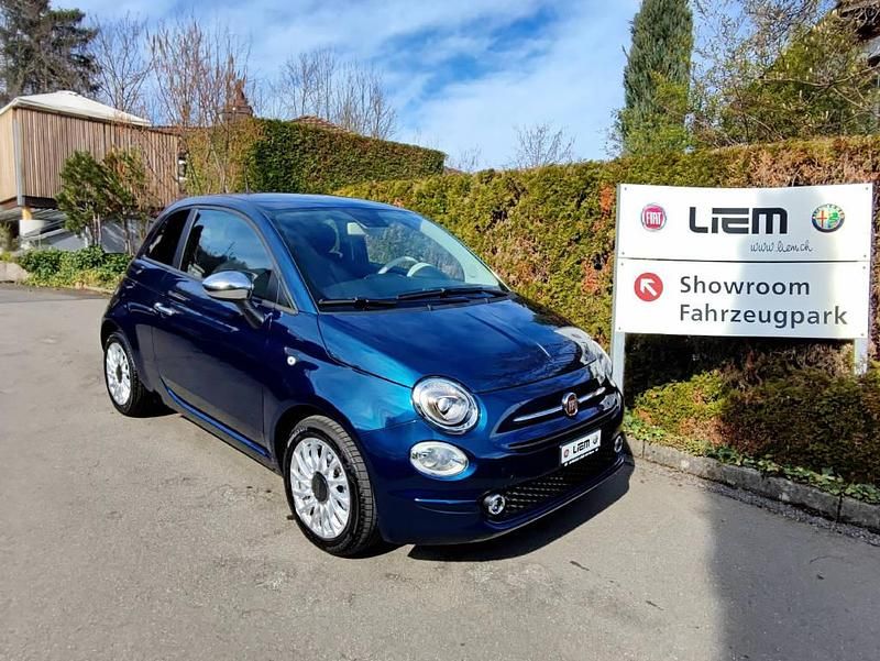 Gebraucht 2023 Fiat 500 | CHF 17’690 (Teuer) - Bild 1/4