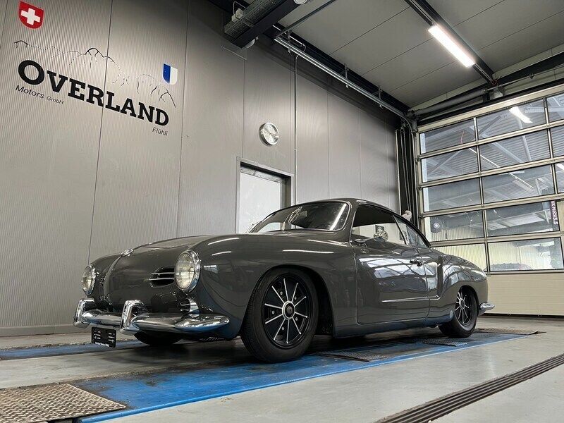 Gebraucht 1958 VW Karmann Ghia Karmann Coupé | CHF 49’900 - Bild 1/4