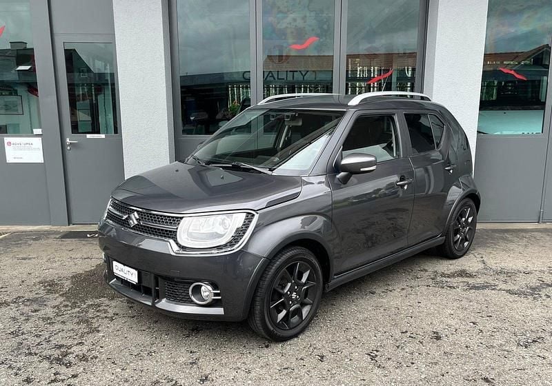 Gebraucht Suzuki Ignis 90 PS (66 kW) 2017 Kleinwagen