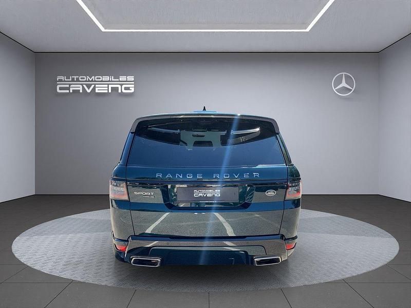 Gebraucht Land Rover Range Rover Sport HSE Dynamic 404 PS (297 kW) 2021 SUV