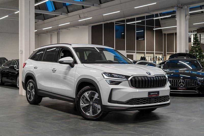 Gebraucht Skoda Kodiaq Selection 204 PS (150 kW) 2025 SUV