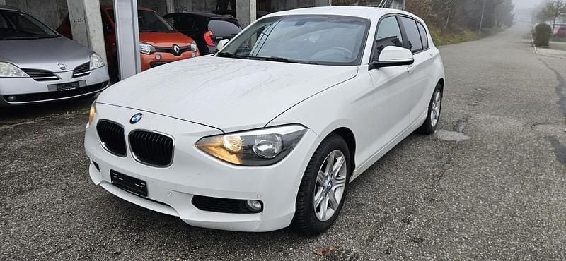 Gebraucht BMW 116 Urban Line 136 PS (100 kW) 2013 Kleinwagen