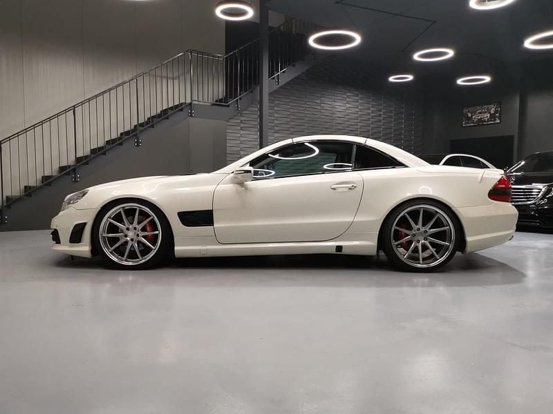 Gebraucht Mercedes SL500 AMG 388 PS (285 kW) 2006