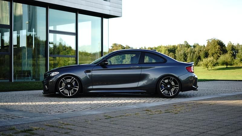Gebraucht BMW M2 370 PS (272 kW) 2017 Coupé