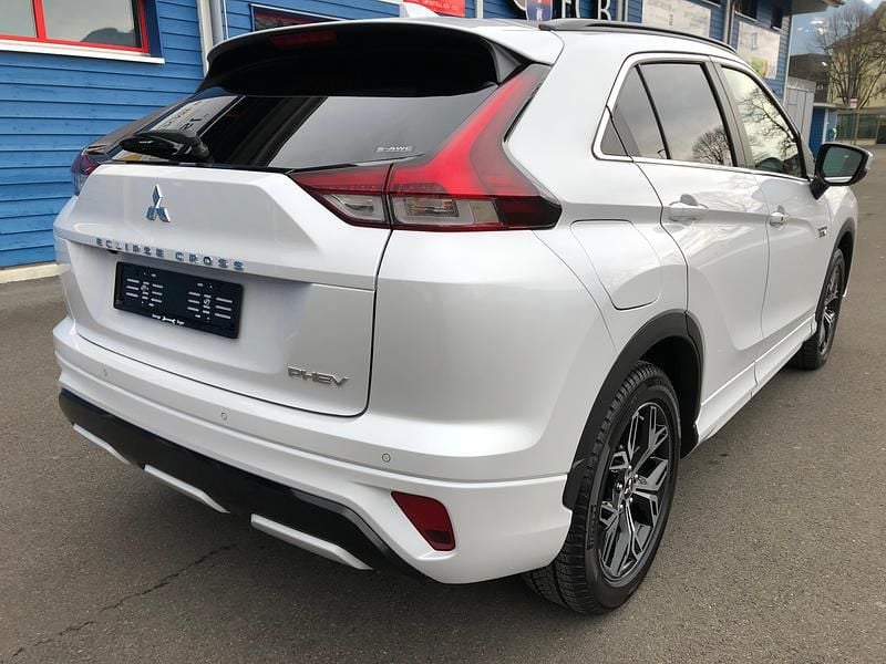 Gebraucht Mitsubishi Eclipse Cross Instyle 188 PS (138 kW) 2022 SUV