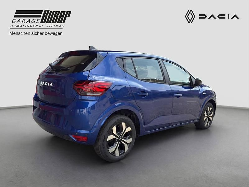 Neu Dacia Sandero Expression 91 PS (66 kW) 2025 Limousine