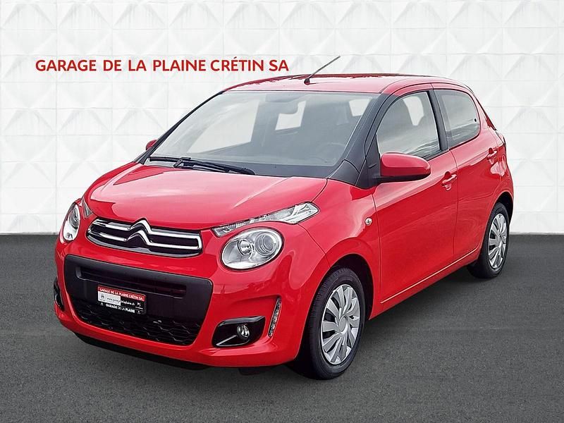 Gebraucht 2019 Citroën C1 Feel Kleinwagen | CHF 6’900 (Fairer Preis) - Bild 1/4