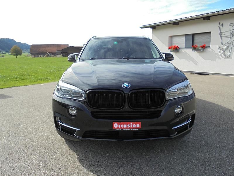 Gebraucht BMW X5 Sport Line 258 PS (189 kW) 2016 SUV
