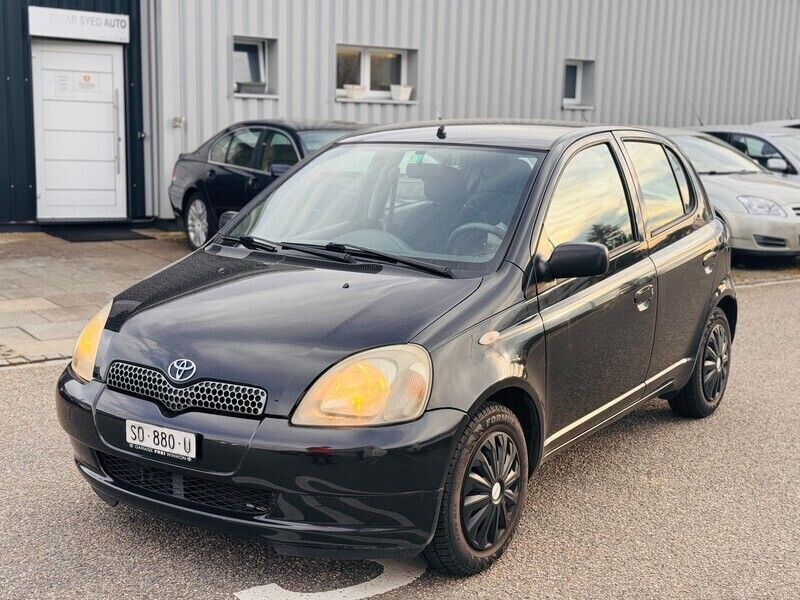 Gebraucht 2002 Toyota Yaris Sol | CHF 1’490 (Fairer Preis) - Bild 1/4