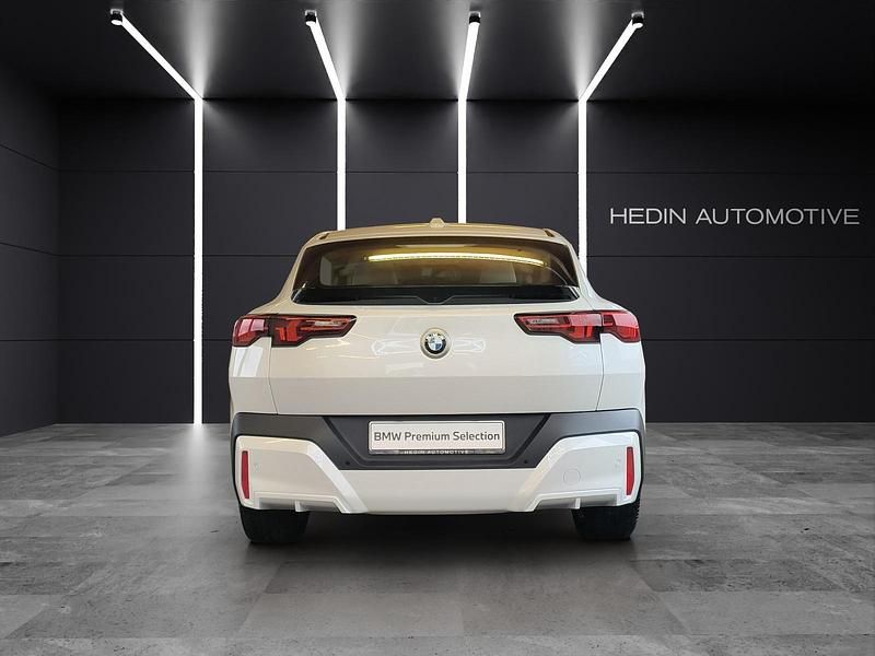 Gebraucht BMW X2 Comfort Edition 163 PS (119 kW) 2025 Weiss SUV