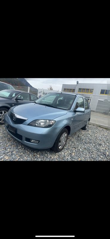 Gebraucht Mazda 2 Inclusive 100 PS (73 kW) 2003