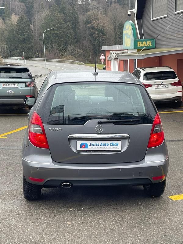 Gebraucht Mercedes A180 115 PS (84 kW) 2012