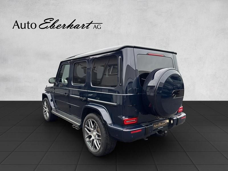 Gebraucht Mercedes G63 AMG AMG 584 PS (429 kW) 2023 SUV
