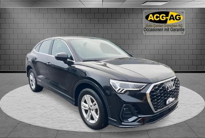 Gebraucht 2024 Audi Q3 Sportback SUV | CHF 39’900 (Superpreis) - Bild 1/4