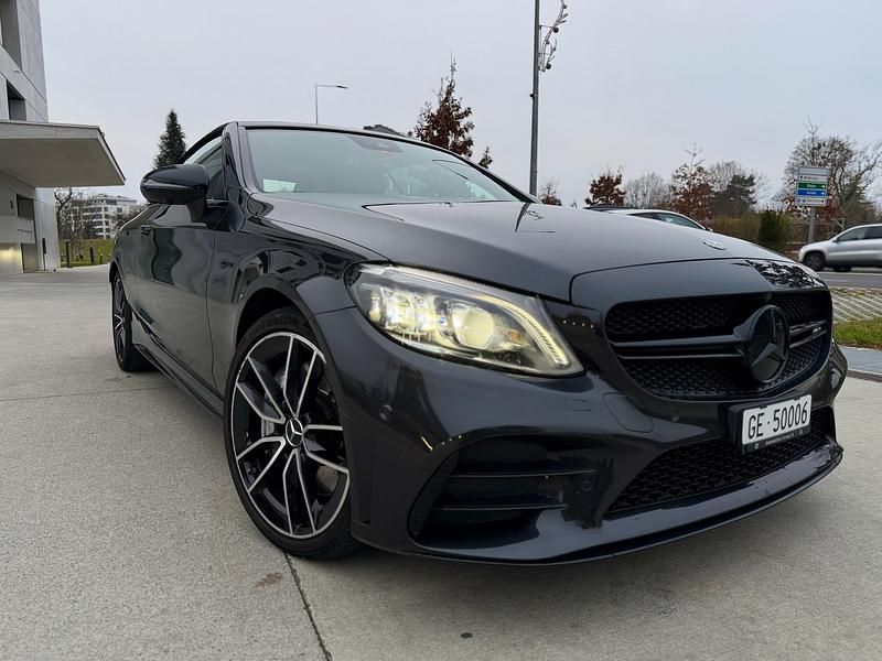 Gebraucht Mercedes C43 AMG AMG 390 PS (286 kW) 2019 Cabrio