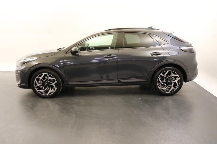 Gebraucht Kia XCeed GT-Line 204 PS (150 kW) 2024 Anthrazit SUV