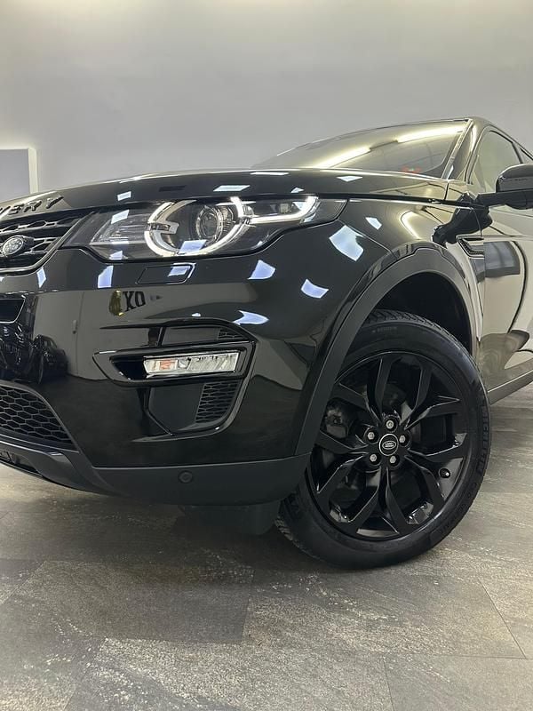 Gebraucht Land Rover Discovery Sport Pure 180 PS (132 kW) 2017 SUV