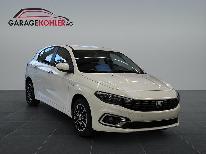 Weiss Gebraucht 2023 Fiat Tipo Limousine | CHF 25’990 (Teuer) - Bild 1/4
