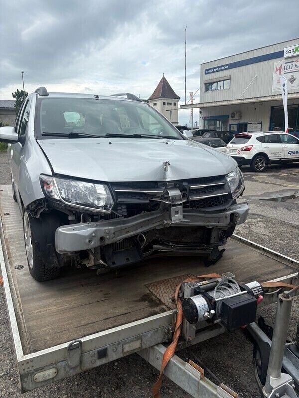 Gebraucht Dacia Logan MCV Ambiance 90 PS (66 kW) 2015