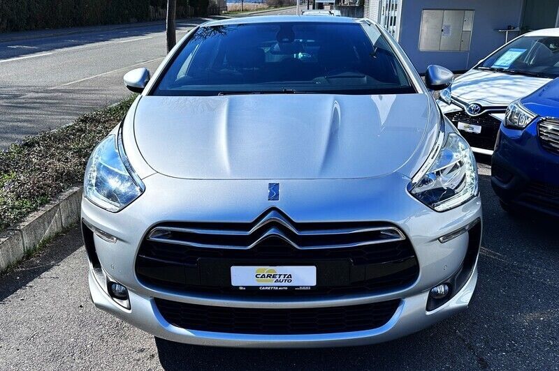 Gebraucht DS Automobiles DS5 So Chic 156 PS (114 kW) 2015 Kleinwagen