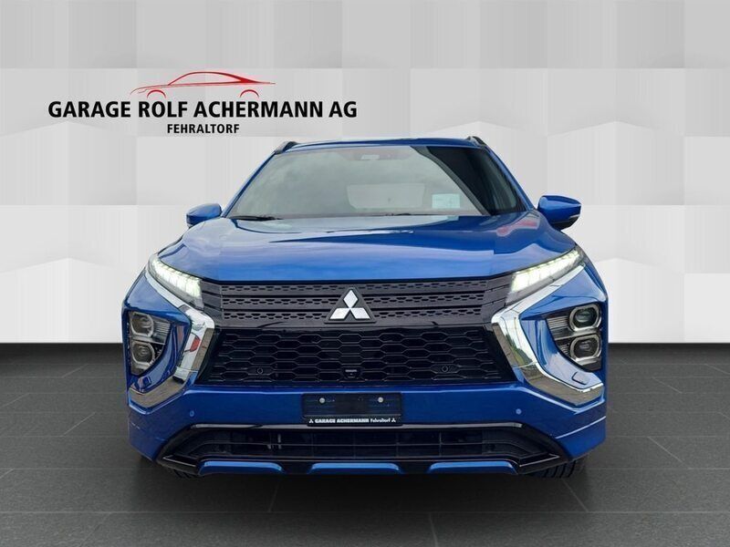 Gebraucht 2023 Mitsubishi Eclipse Cross Instyle SUV | CHF 26’900 (Fairer Preis) - Bild 1/4