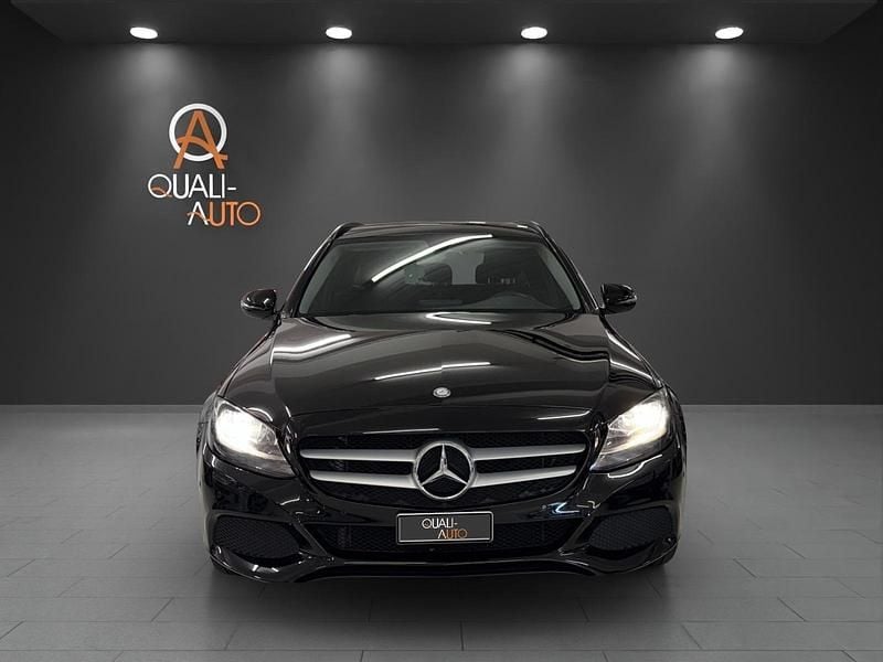 Gebraucht Mercedes C200 Exclusive 184 PS (135 kW) 2015 Kombi