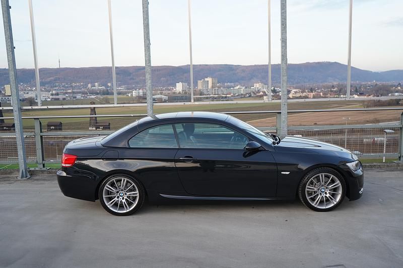 Gebraucht BMW 335 M Sport 306 PS (225 kW) 2009 Cabrio