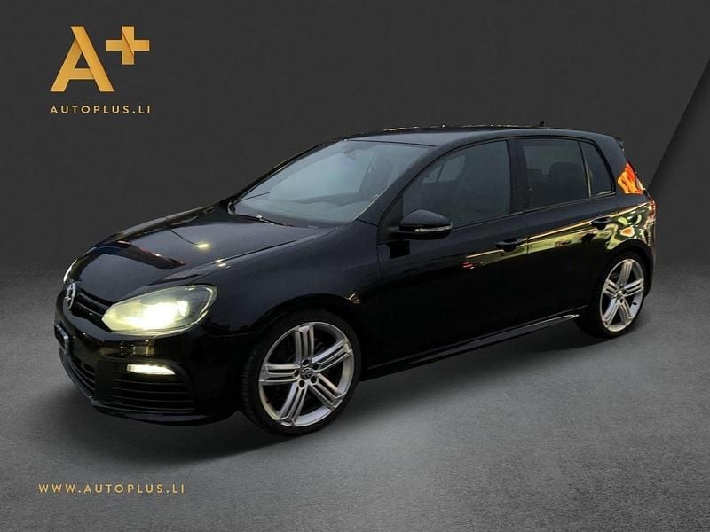 Gebraucht 2010 VW Golf VI R Limousine | CHF 13’890 (Etwas zu teuer) - Bild 1/4