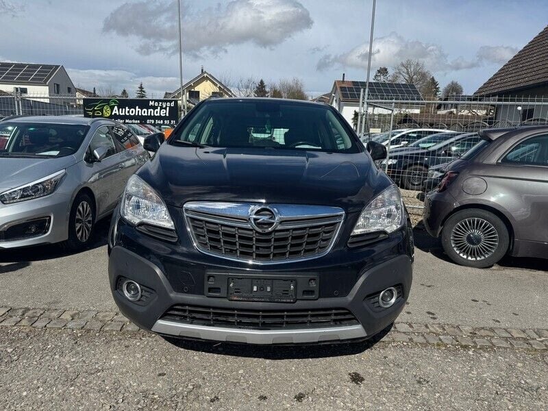 Gebraucht 2014 Opel Mokka drive SUV | CHF 5’700 (Guter Preis) - Bild 1/4