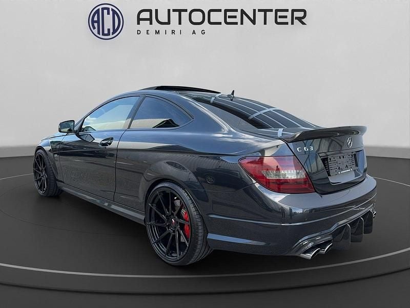 Gebraucht Mercedes C63 AMG AMG 457 PS (336 kW) 2013 Coupé
