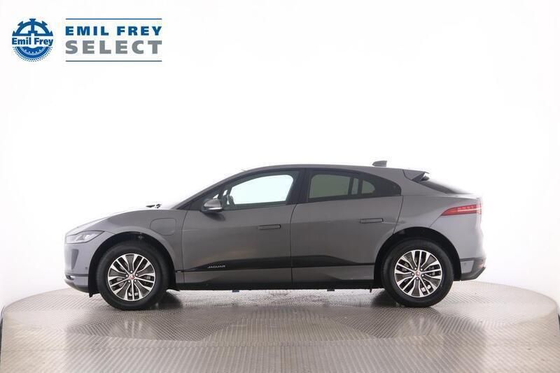 Gebraucht Jaguar I-Pace SE 294 kW (400 PS) 2020 Grau SUV