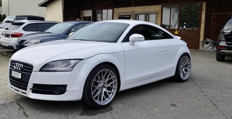 Gebraucht 2008 Audi TT Coupé | CHF 8’800 - Bild 1/4