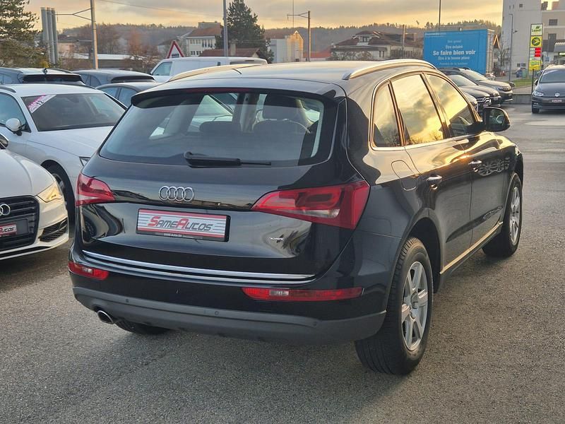 Gebraucht Audi Q5 177 PS (130 kW) 2014 SUV