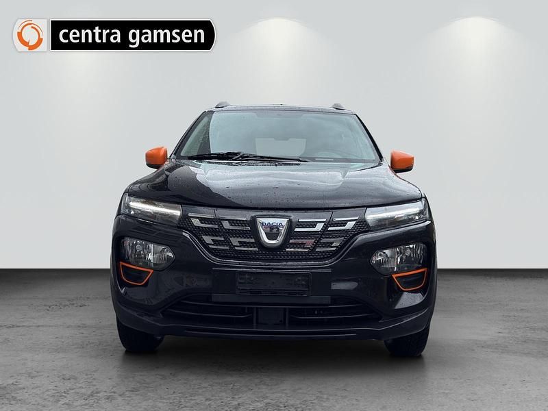 Gebraucht Dacia Spring Comfort Plus 33 kW (45 PS) 2022 Kleinwagen