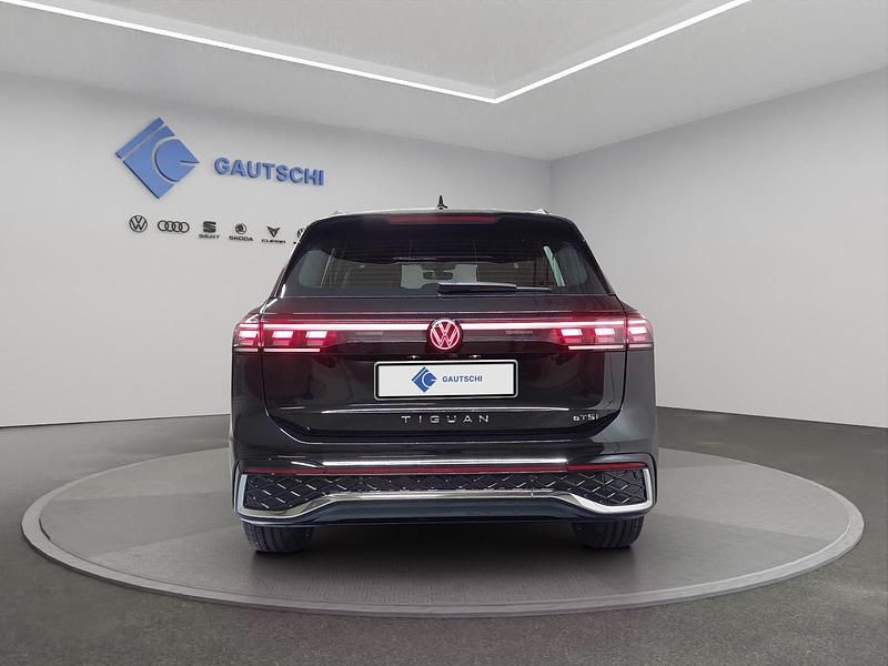 Neu VW Tiguan United 266 PS (195 kW) 2026 Schwarz SUV