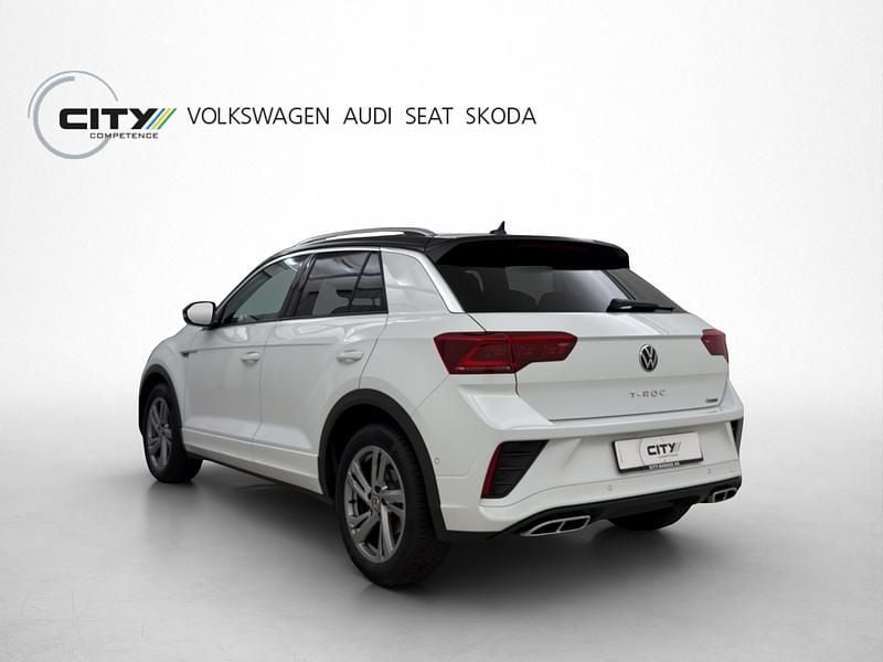 Gebraucht VW T-Roc R-line 190 PS (139 kW) 2025 SUV